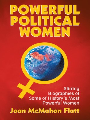 cover image of Powerful Political Women